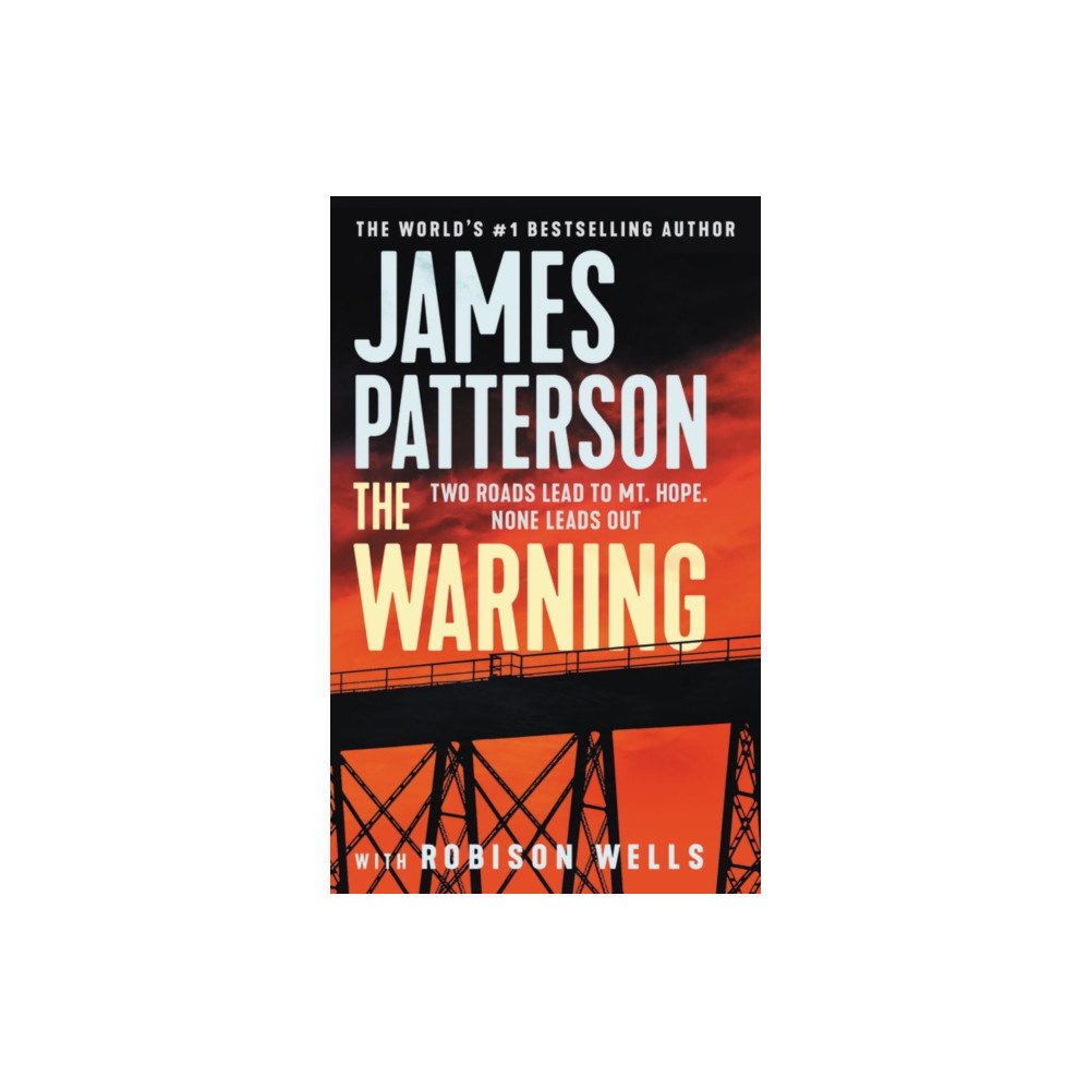 Not Stated The Warning (häftad, eng)