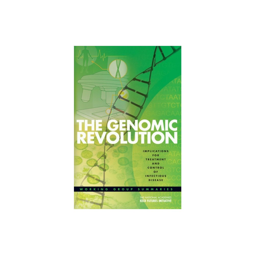 National Academies Press The Genomic Revolution (häftad, eng)