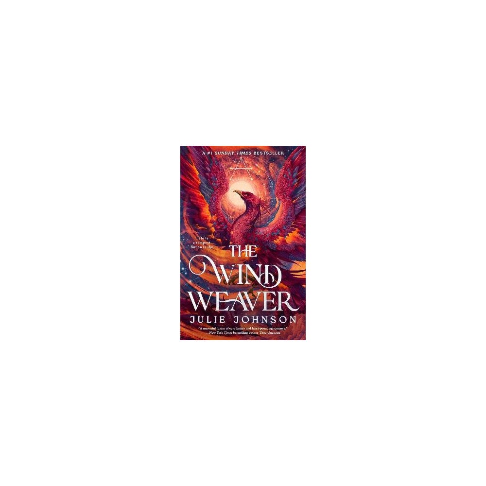 Julie Johnson The Wind Weaver (häftad, eng)