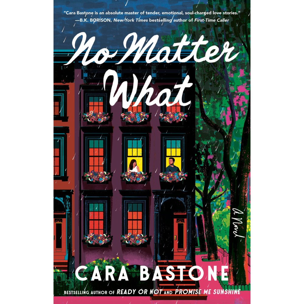 Cara Bastone No Matter What (häftad, eng)