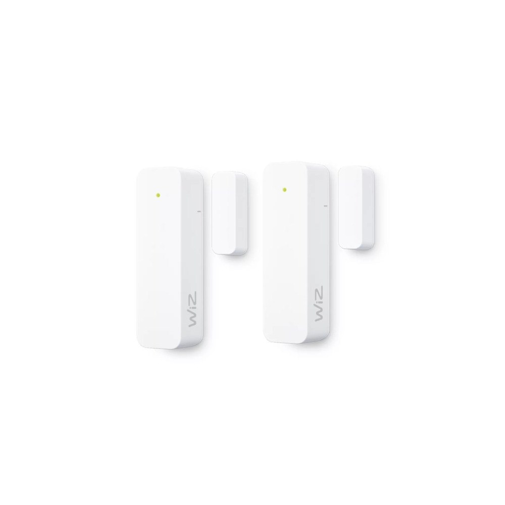 WiZ WiZ Contact Sensor – Home Monitoring, Home Automation, Real-...