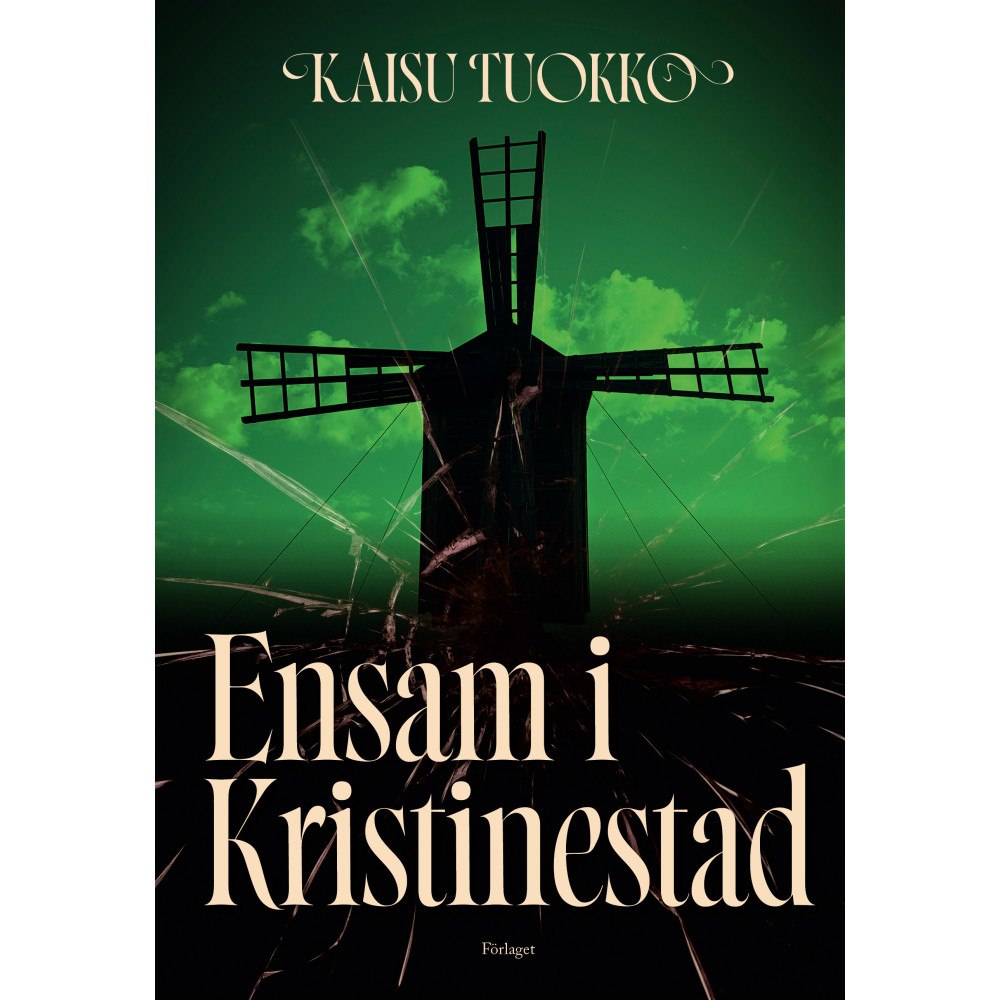 Kaisu Tuokko Ensam i Kristinestad (bok, danskt band)