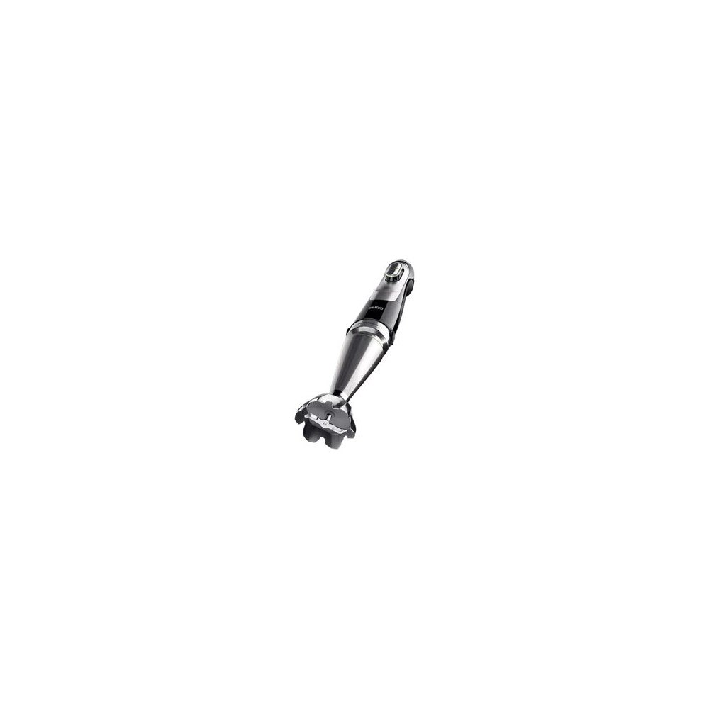 Braun Braun Multiquick 9 MQ 9187XLI - handmixer - premiumsvart/borstat rostfritt stål