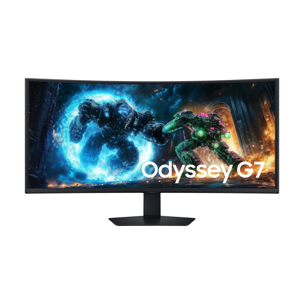 SAMSUNG Samsung Odyssey G7 S40FG750EU - G75F Series - LED-skärm - böjd - 40" - HDR