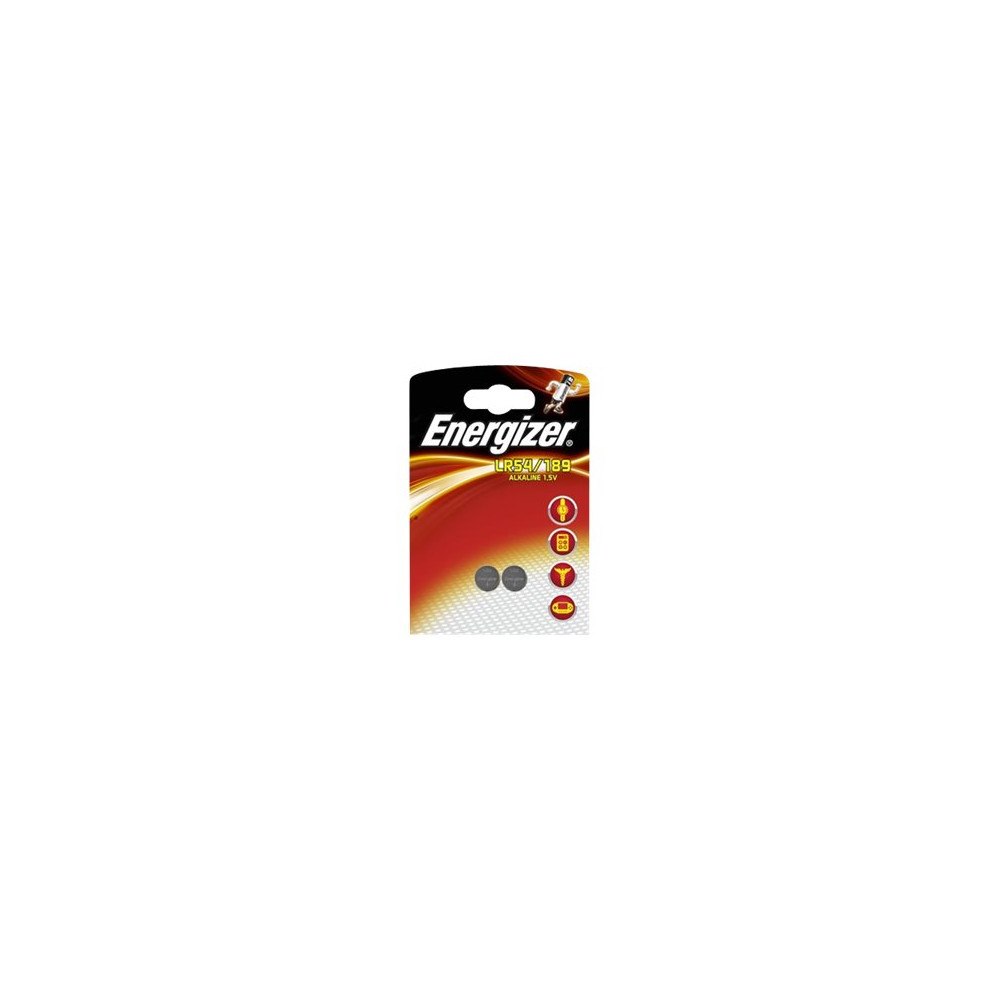 ENERGIZER Energizer batteri - 2 x LR54/189 - alkaliskt
