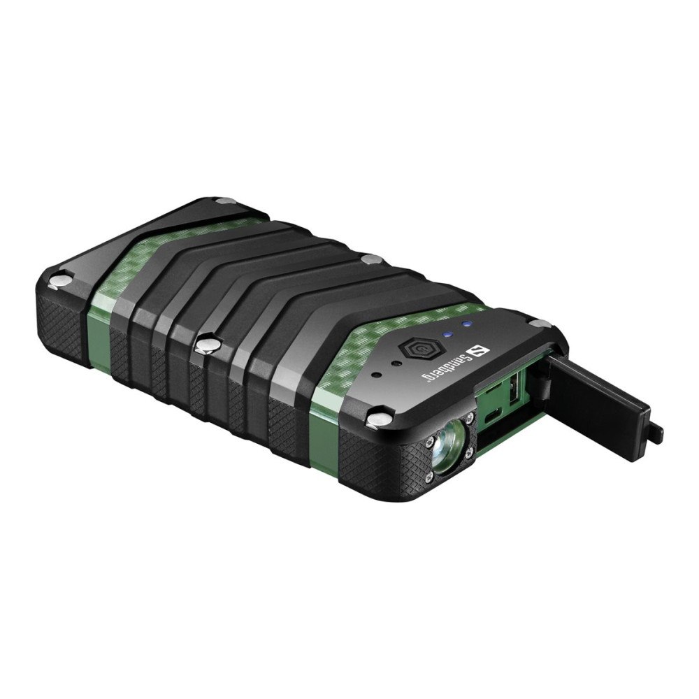 Sandberg Sandberg Survivor Powerbank 20100 power bank - Li-Ion - USB