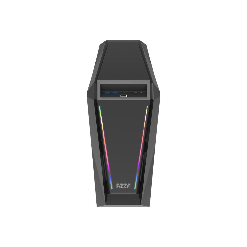 Azza AZZA Chroma 410A - tower - ATX