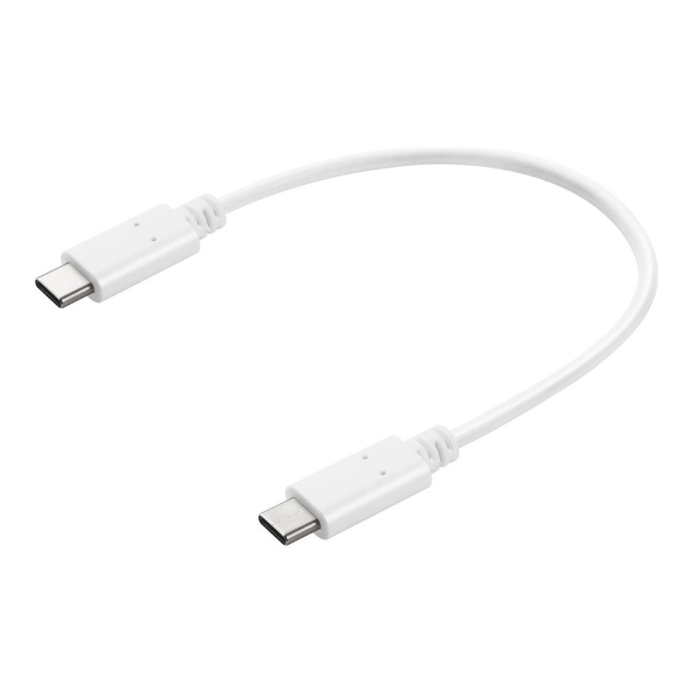 Sandberg Sandberg - USB typ C-kabel - USB-C till USB-C - 20 cm