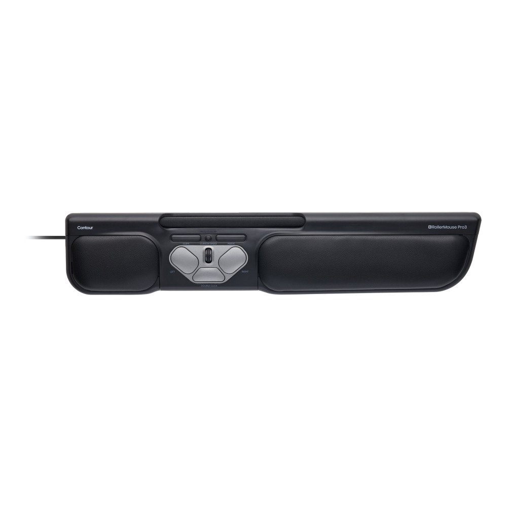 Contour, Inc Contour Long/Short Wrist Rest - handledsstöd för tangentbord/mus