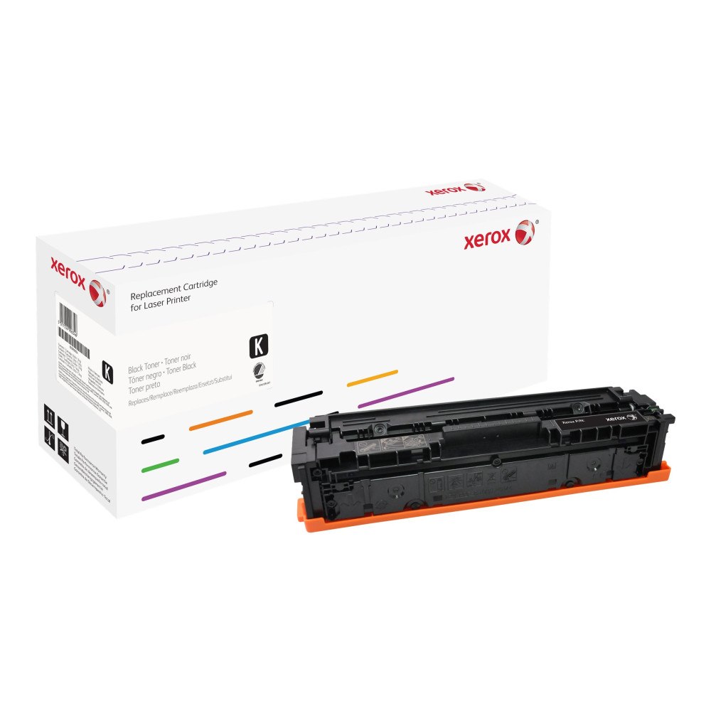 XEROX Xerox - cyan - kompatibel - tonerkassett (alternativ för: HP CF541X)