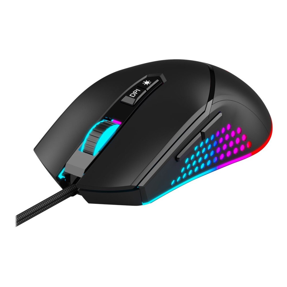 Sandberg Sandberg Azazinator Mouse 6400 - mus - USB 2.0