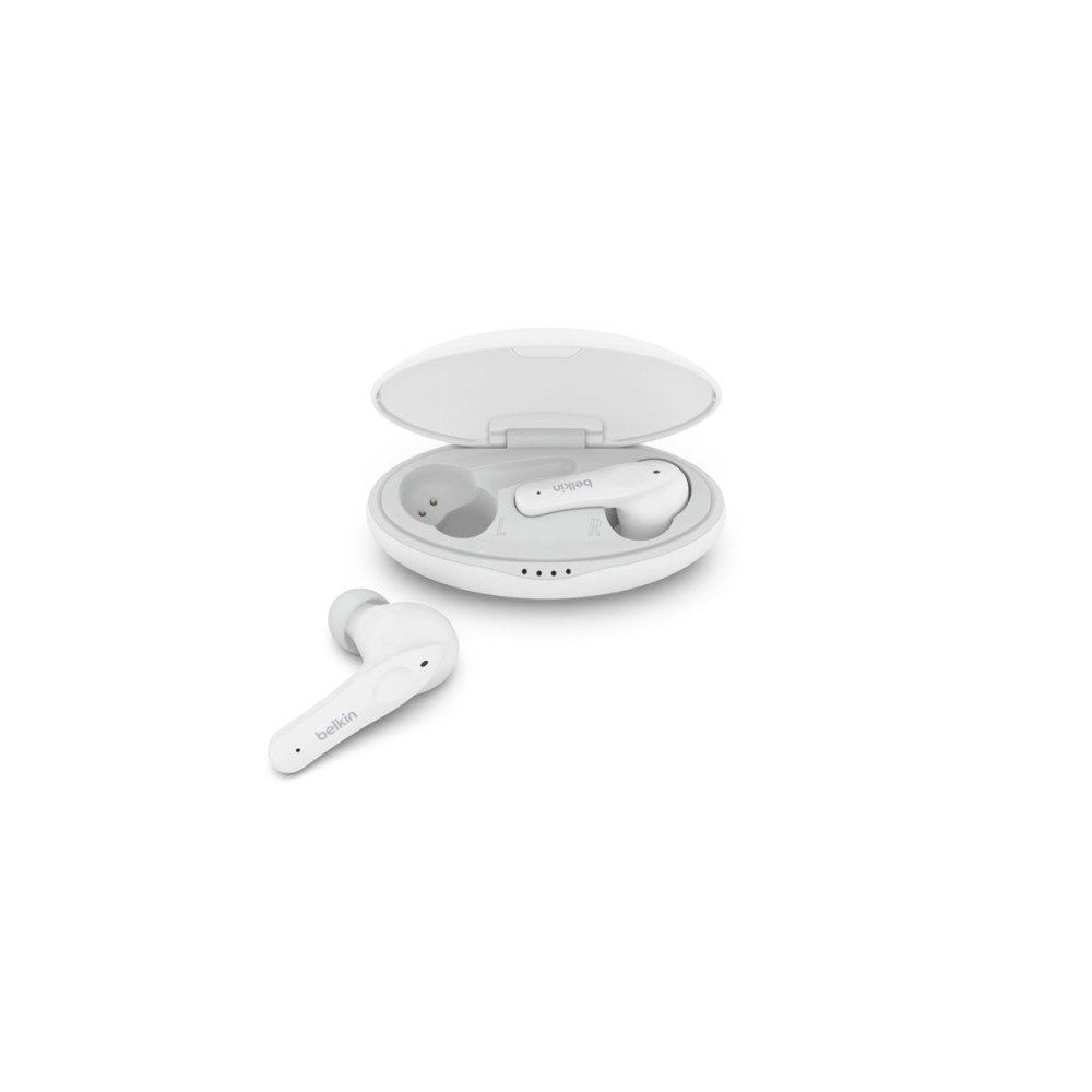 Belkin International Belkin SoundForm Nano for Kids - True wireless-hörlurar med mikrofon