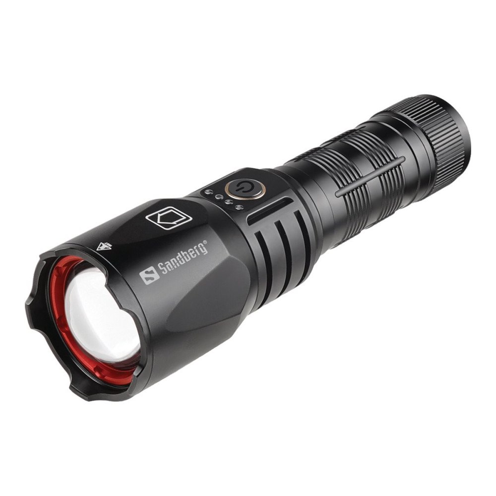 Sandberg Sandberg Active Survivor Torch Powerbank 5000 power bank - USB, USB-C