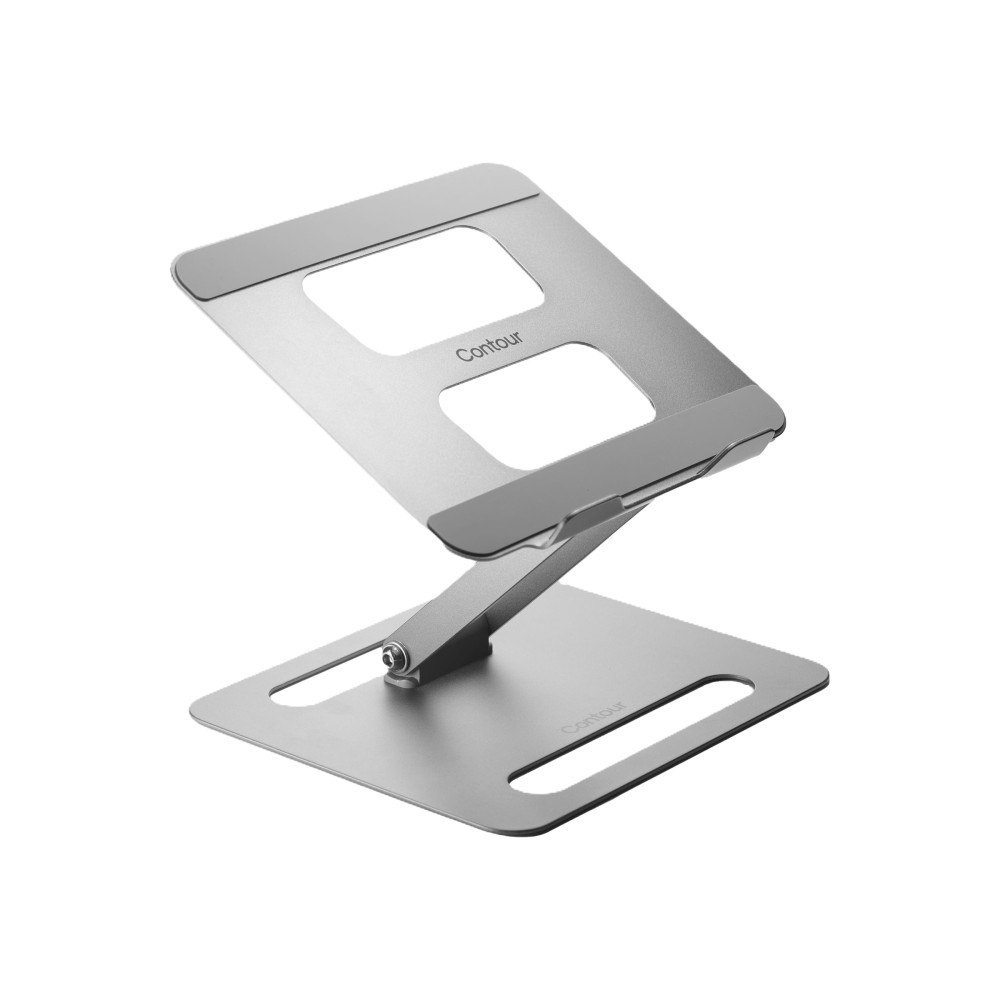 Contour, Inc Contour Laptop Riser - ställ för bärbar dator