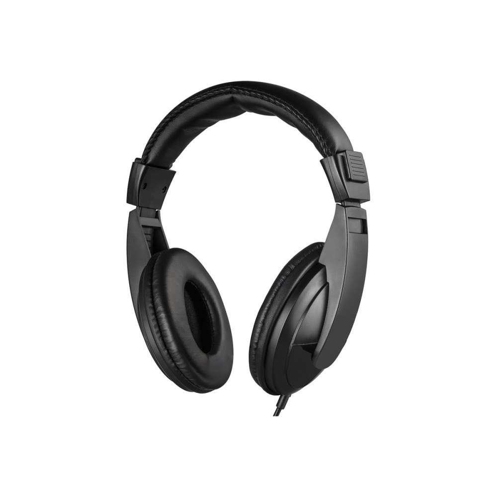 Sandberg Sandberg Saver MiniJack - hörlurar - 3,5 mm kontakt