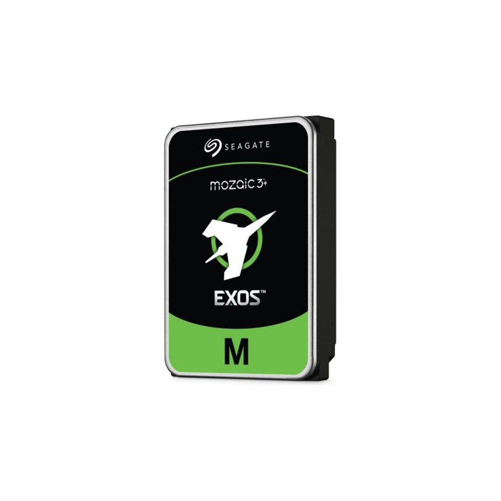 Seagate Seagate Exos M ST24000NM001K - hårddisk - Enterprise - 24 TB - SATA 6Gb/s