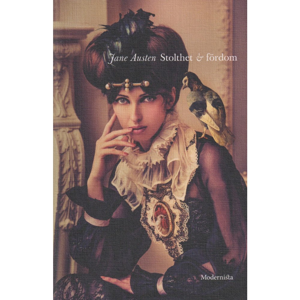 Jane Austen Stolthet och fördom (inbunden) (Skadad)