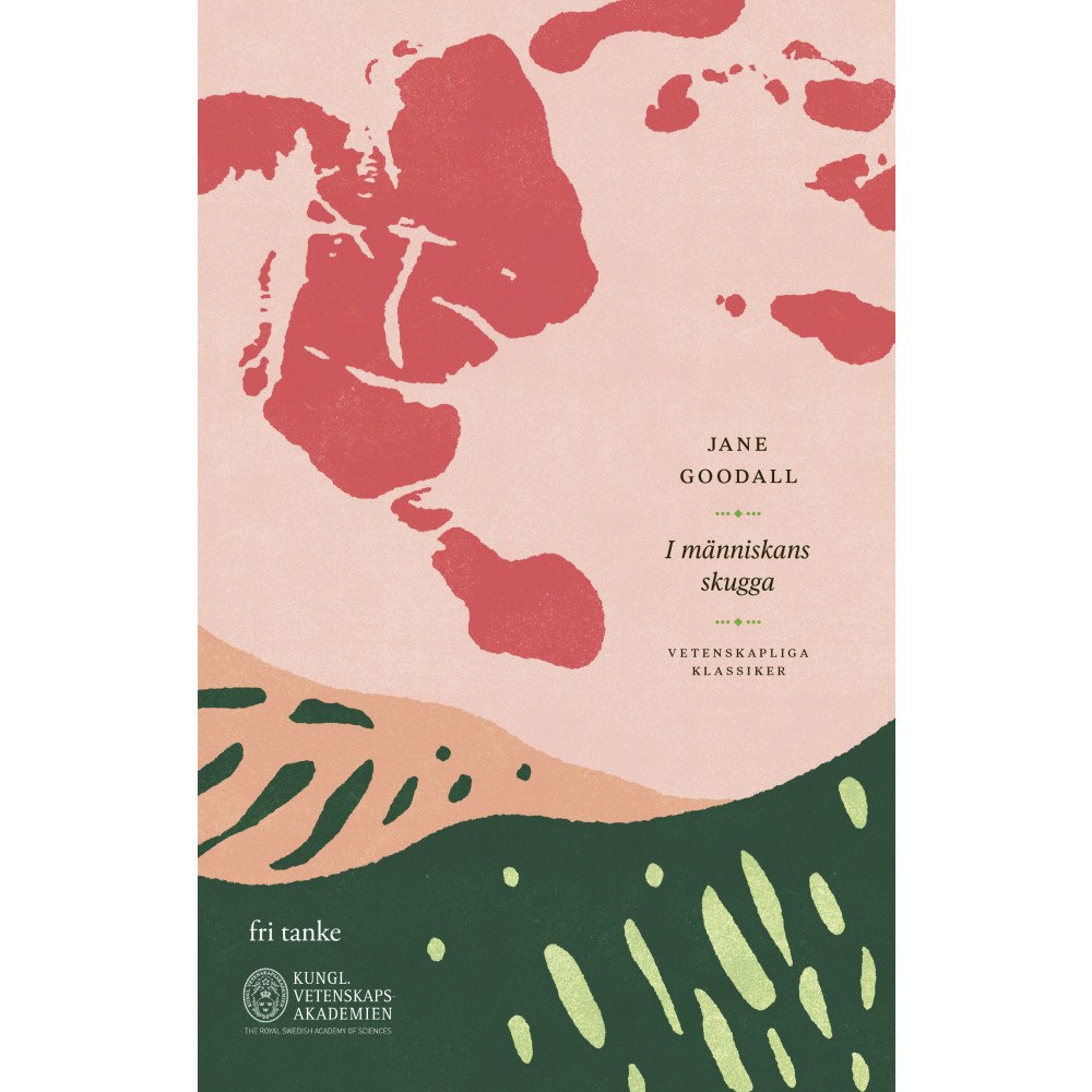 Jane Goodall I människans skugga (inbunden) (Skadad)