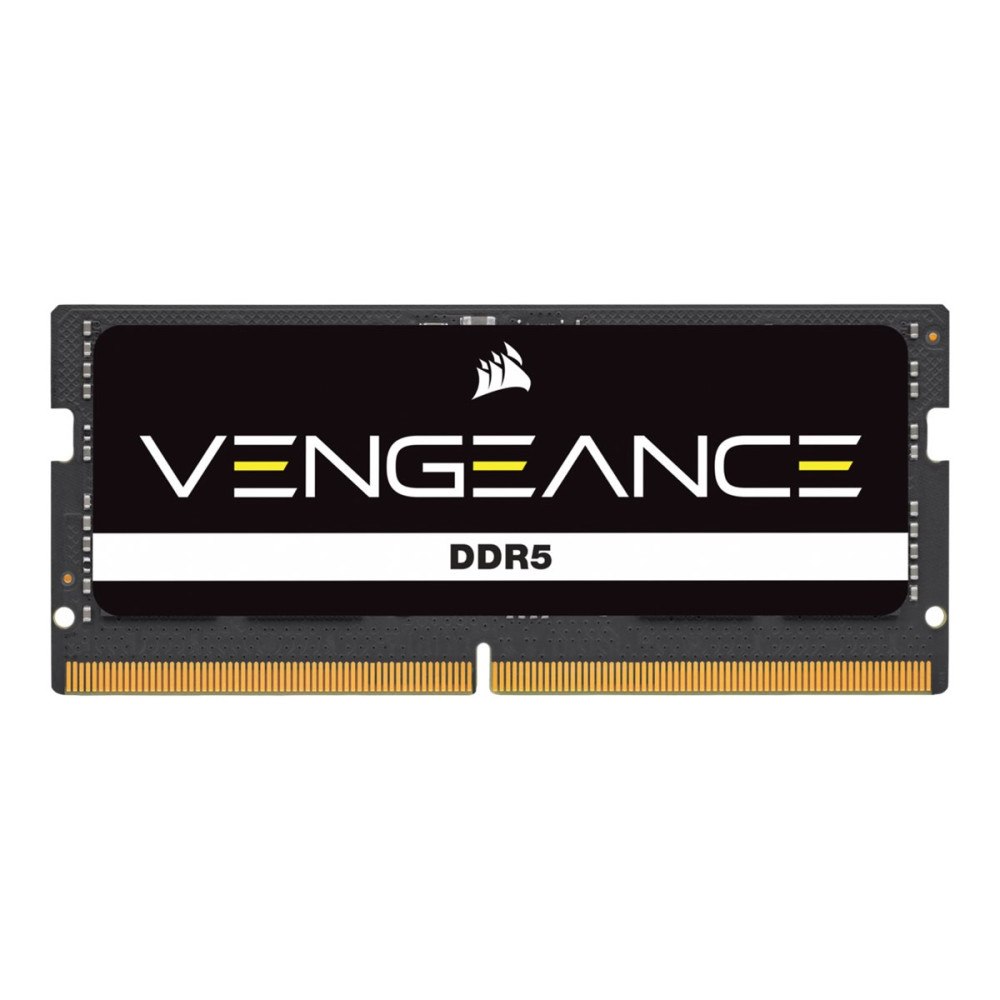 Corsair CORSAIR Vengeance - DDR5 - modul - 8 GB - SO DIMM 262-pin - 4800 MHz / PC5-38400