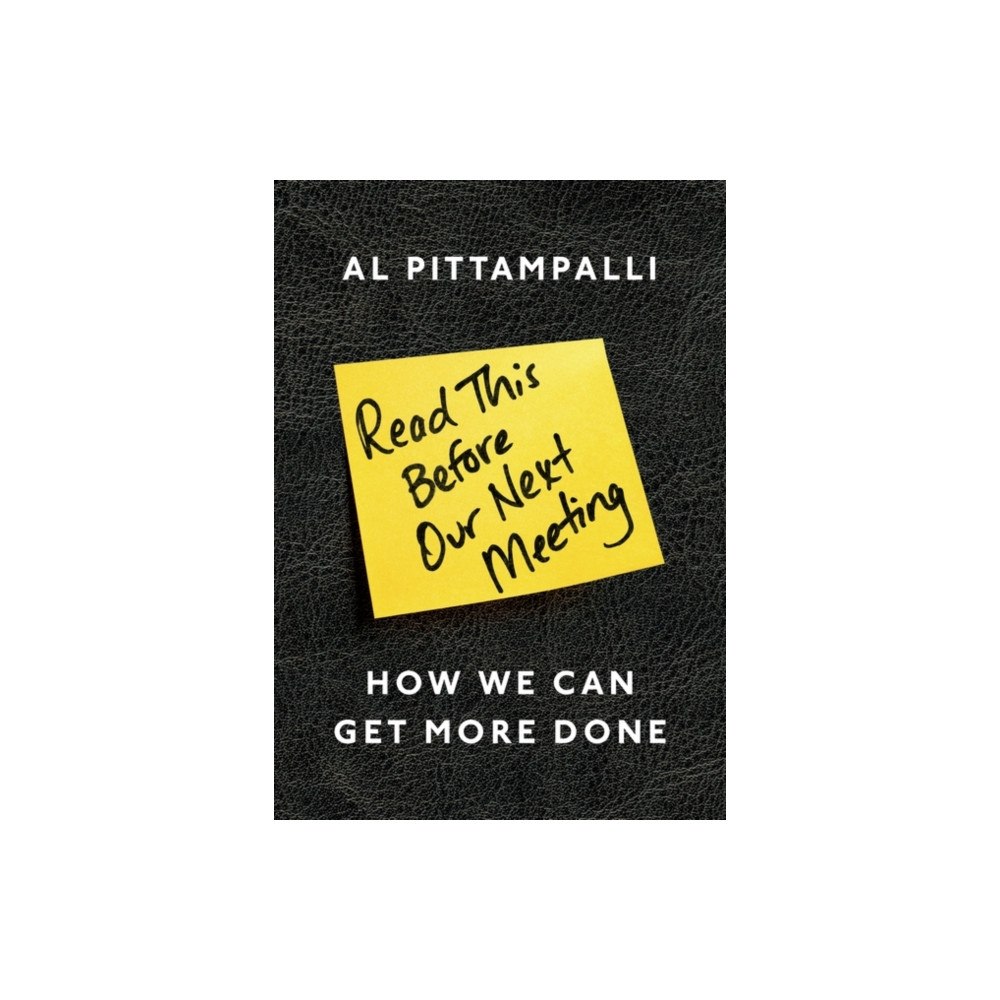 Penguin books ltd Read This Before Our Next Meeting (häftad, eng)