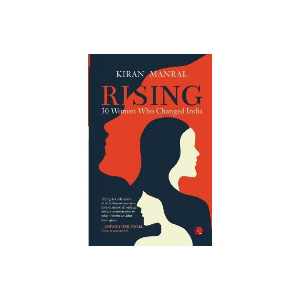 Rupa Publications India Pvt. Ltd Rising 30 Women Who Changed India (häftad, eng)
