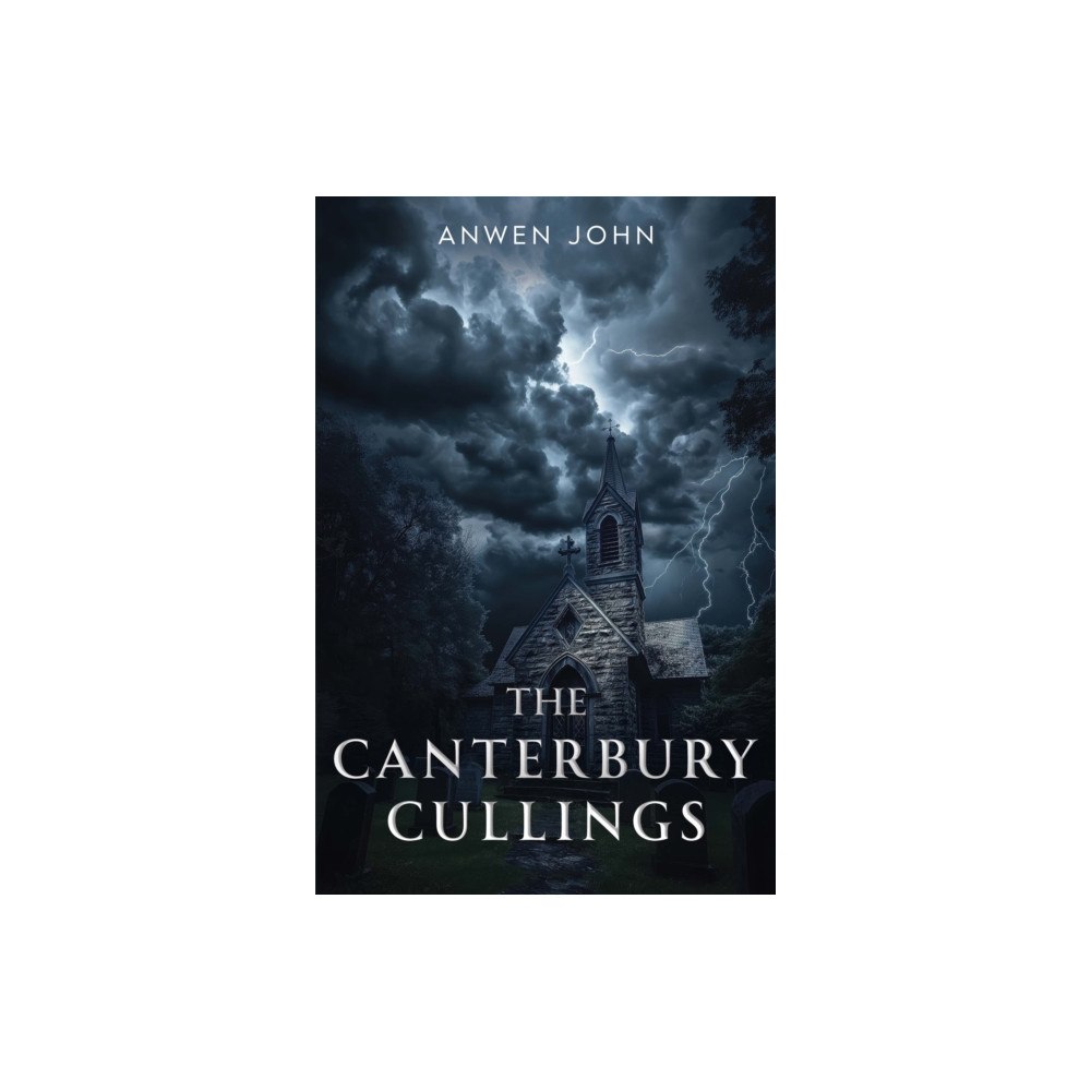 Pegasus Elliot Mackenzie Publishers The Canterbury Cullings (häftad, eng)