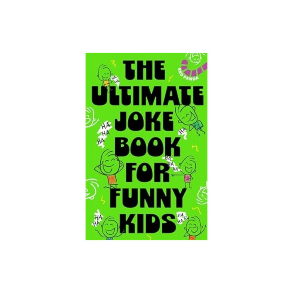 Westland Publications Limited The Ultimate Joke Book For Funny Kids (häftad, eng)