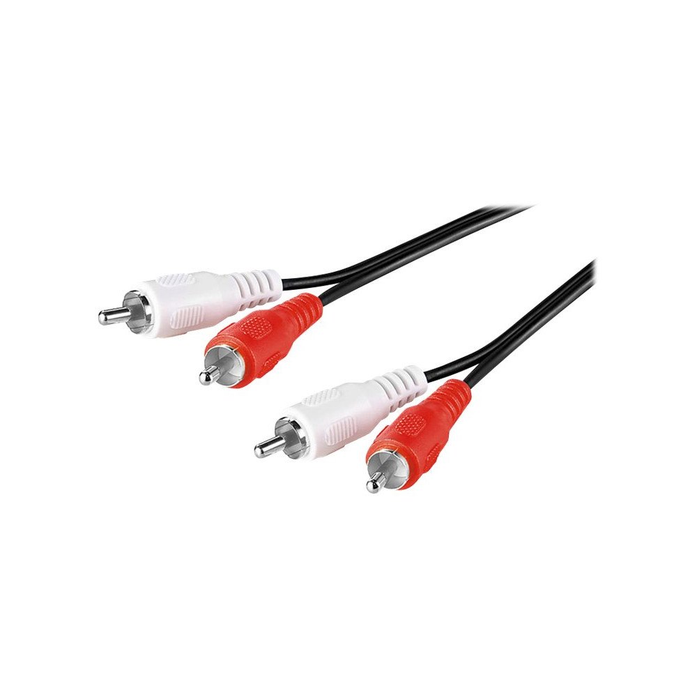 Goobay goobay AVK 128-0050 - ljudkabel - 50 cm