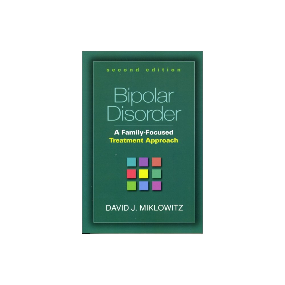 Guilford Publications Bipolar Disorder, Second Edition (häftad, eng)