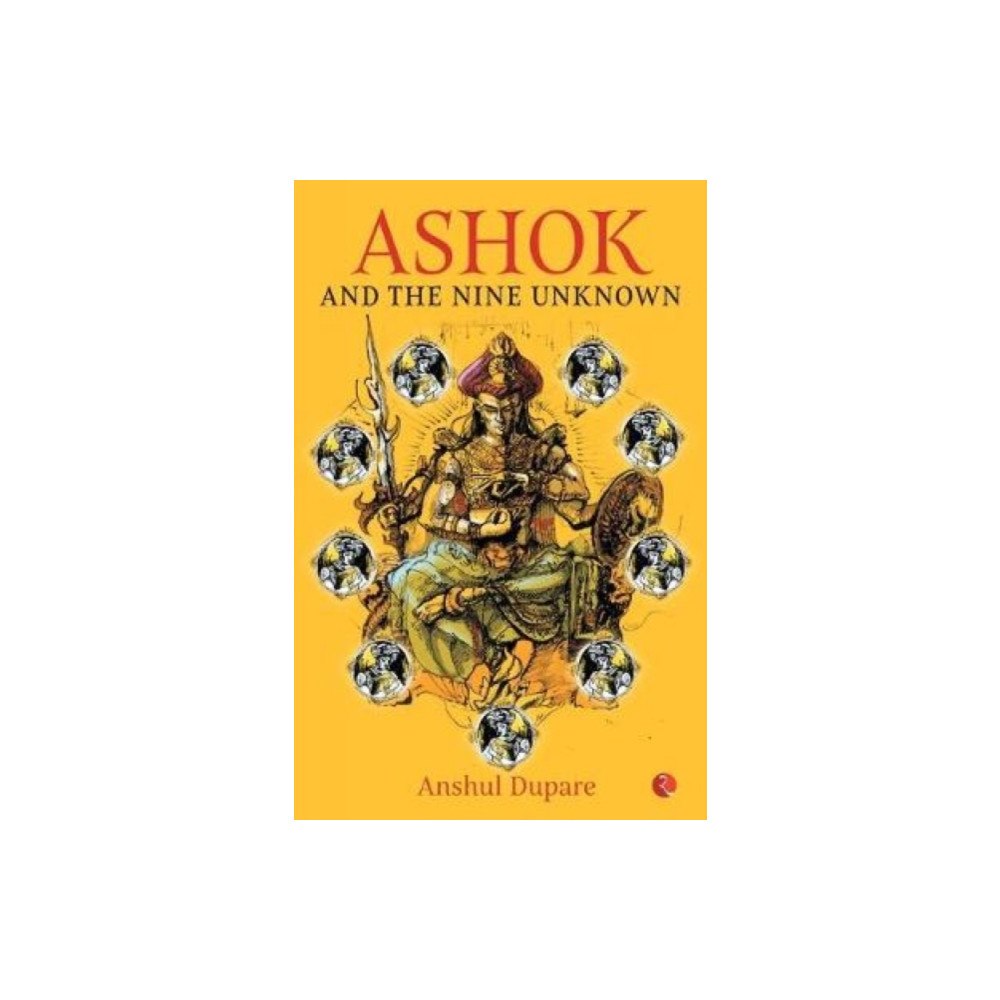 Rupa Publications India Pvt. Ltd ASHOK AND THE NINE UNKNOWN (häftad, eng)