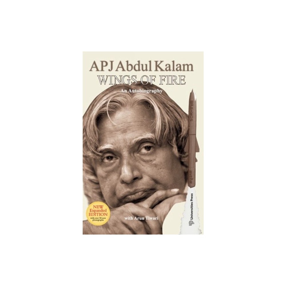 Universities Press Wings of Fire (häftad, eng)