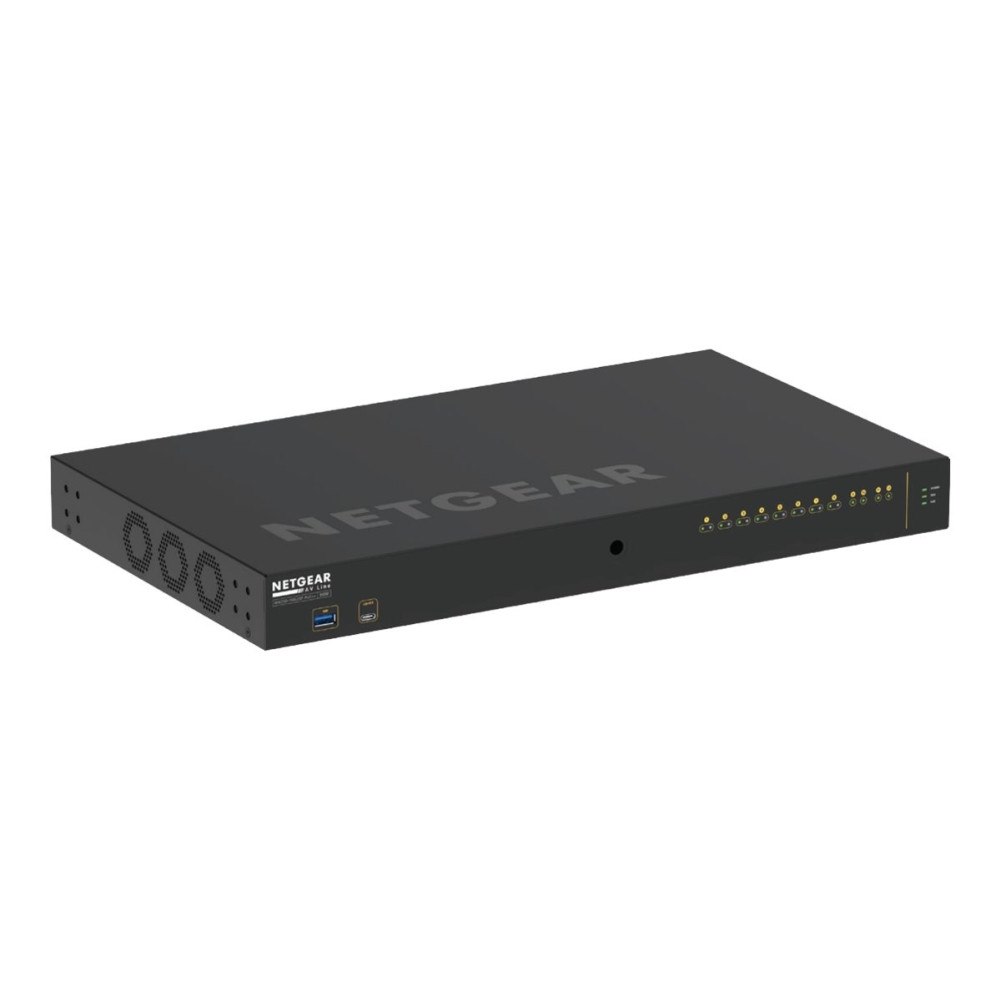 Netgear NETGEAR AV Line M4250-10G2XF-PoE++