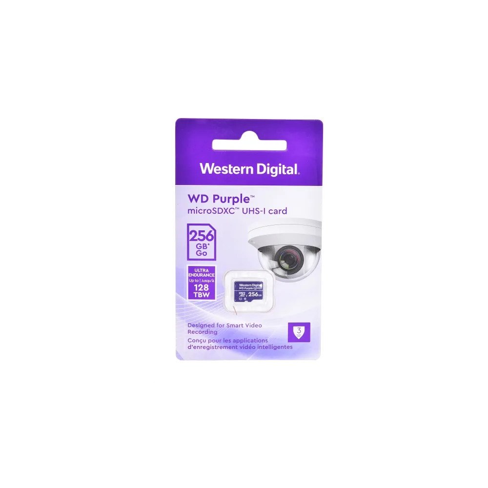 Western Digital WD Purple WDD256G1P0C-85AEL0