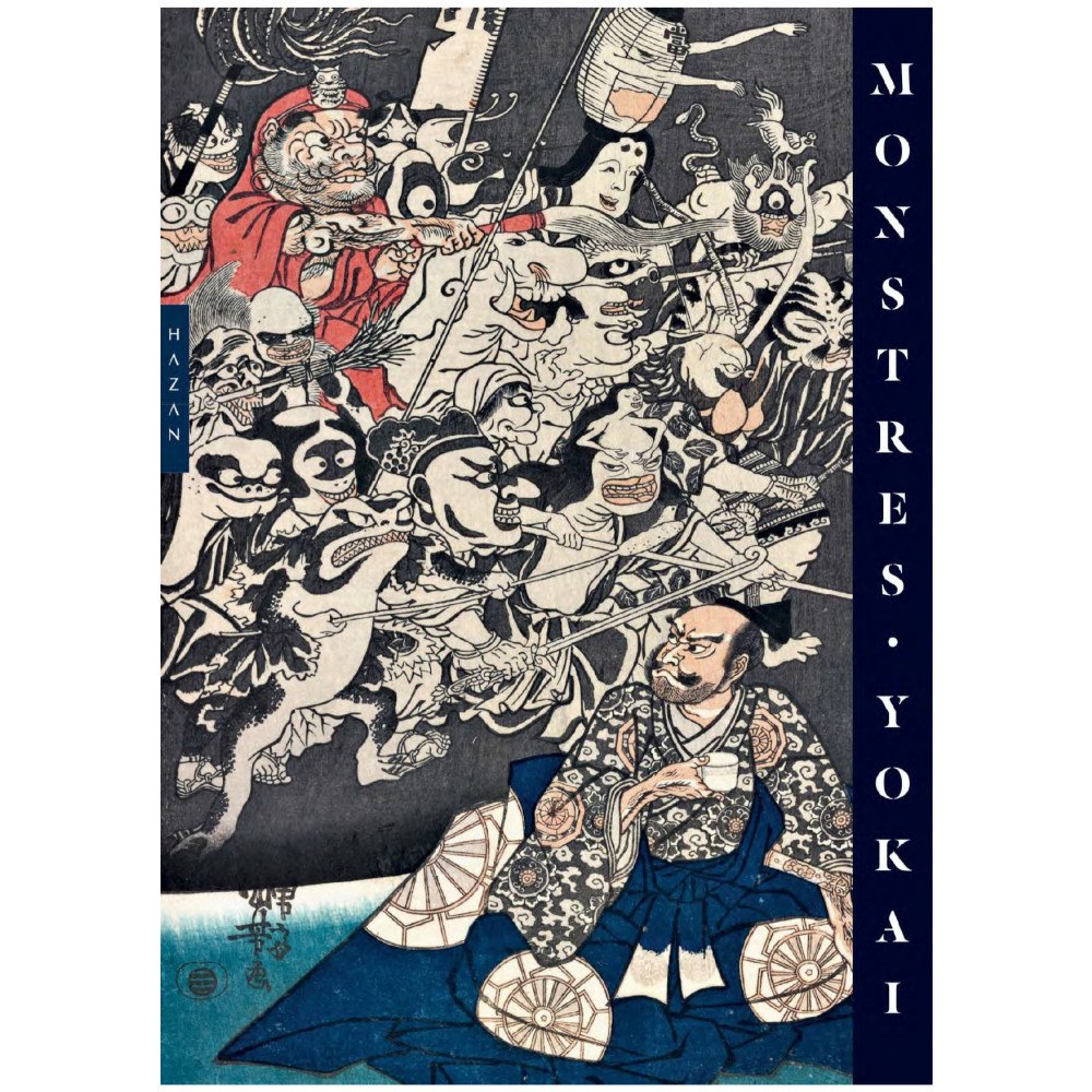 Philippe Charlier Yokai Monsters: By the Great Masters of Japanese Woodblock Printing (inbunden, eng)