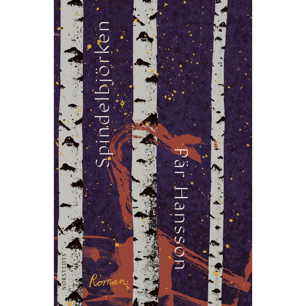 Pär Hansson Spindelbjörken (inbunden)