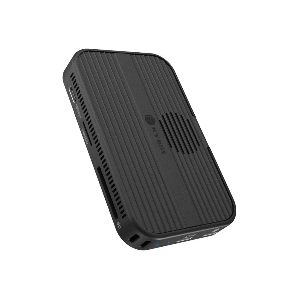 RAIDSONIC ICY BOX IB-DK4071M-CU31 - dockningsstation - USB-C 3.2 Gen 2 - HDMI