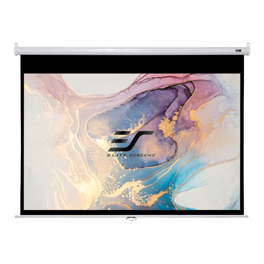 Elite Screens Elite Screens Manual Series M150XWV2 - projektorduk - 150" (381 cm)