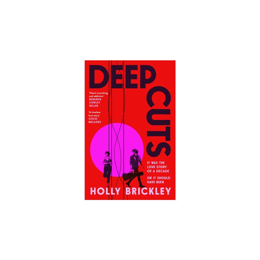 Holly Brickley Deep Cuts (pocket, eng)