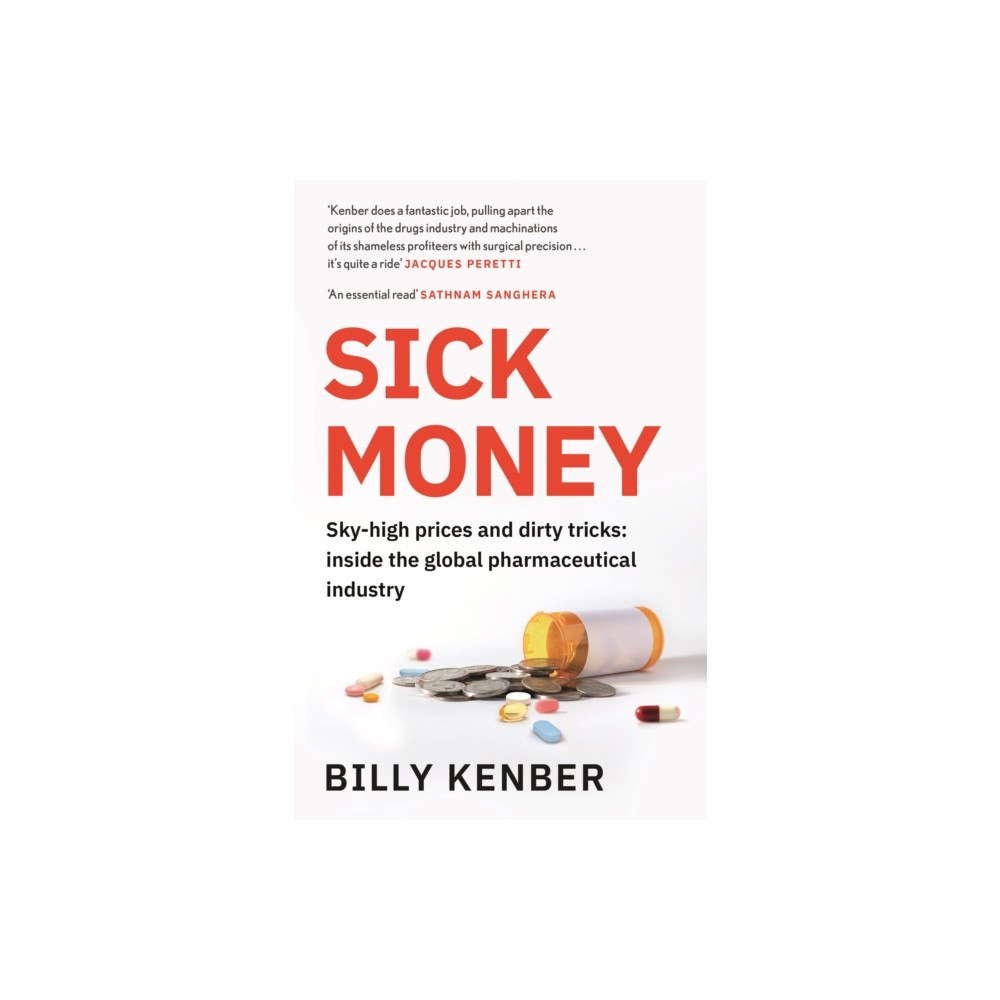 Canongate Books Sick Money (häftad, eng) (Skadad)