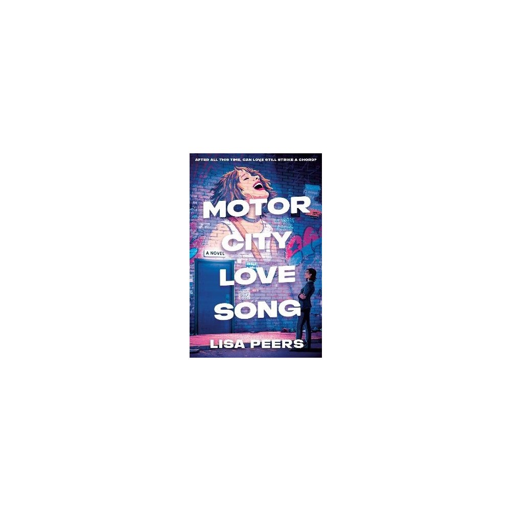 Lisa Peers Motor City Love Song (pocket, eng)