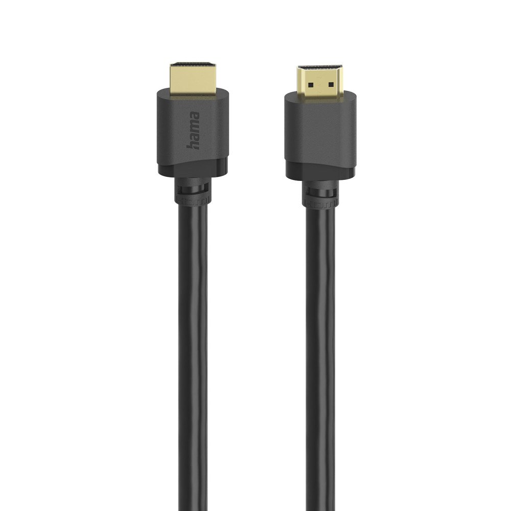 Hama Cable HDMI Ultra High Speed 8K 48Gbit/s 1.0m Gold