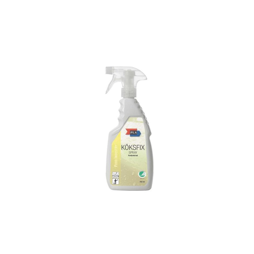 PLS Allrent PLS Köksfix spray 750ml