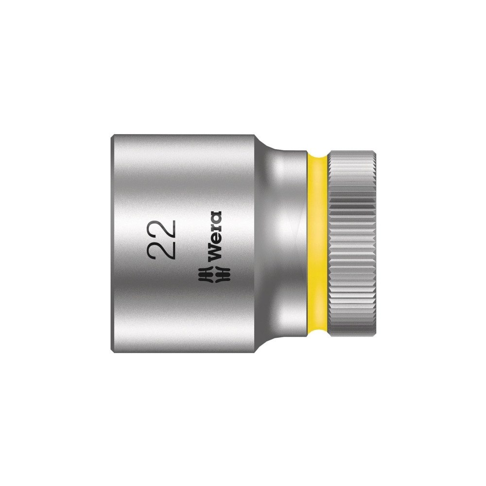 Wera Wera 8790 HMC, Uttag, 1/2", Metrisk, 1 huvuden, 14 mm, 2,6 c...