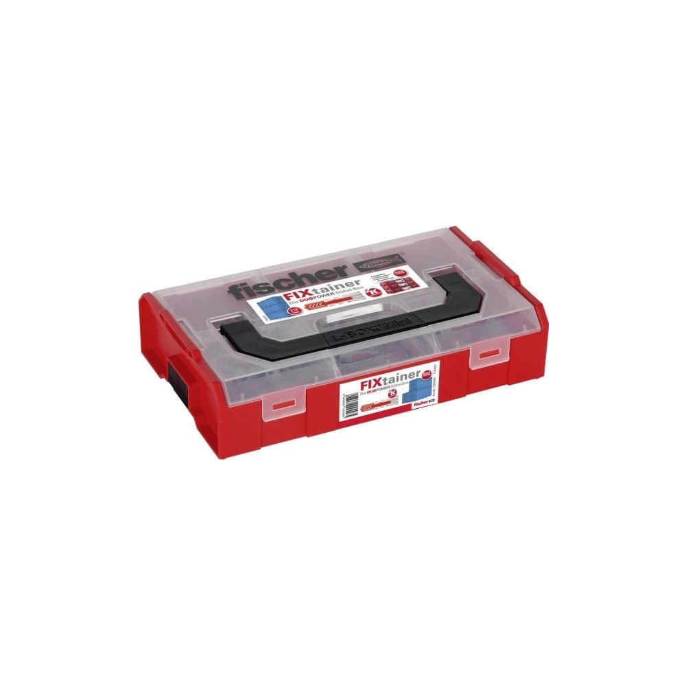 Fisher-Price Fischer 535968, Förvaringslåda, Svart, Röd, Transparent, Rek...