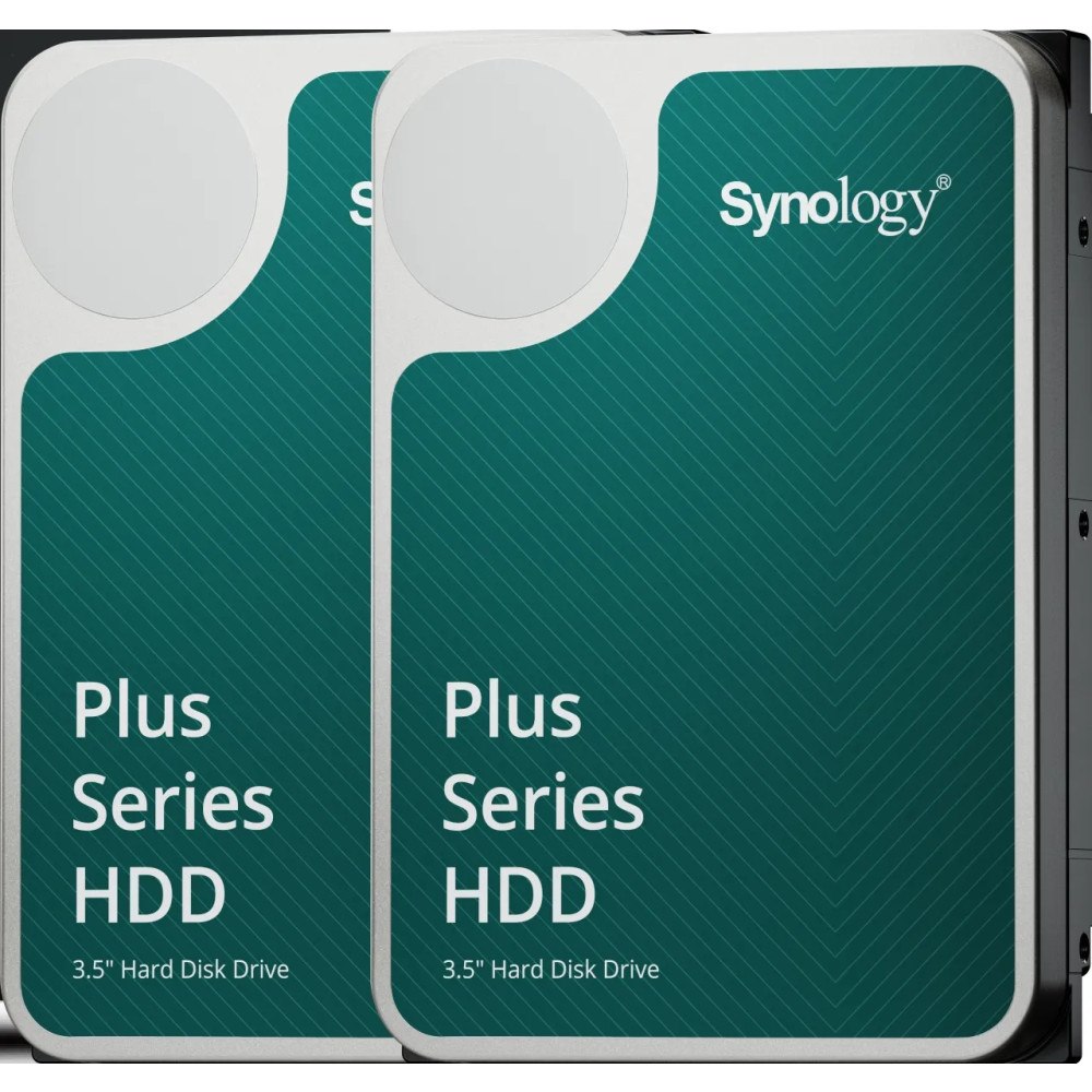 Synology Synology 2x HAT3300-6T