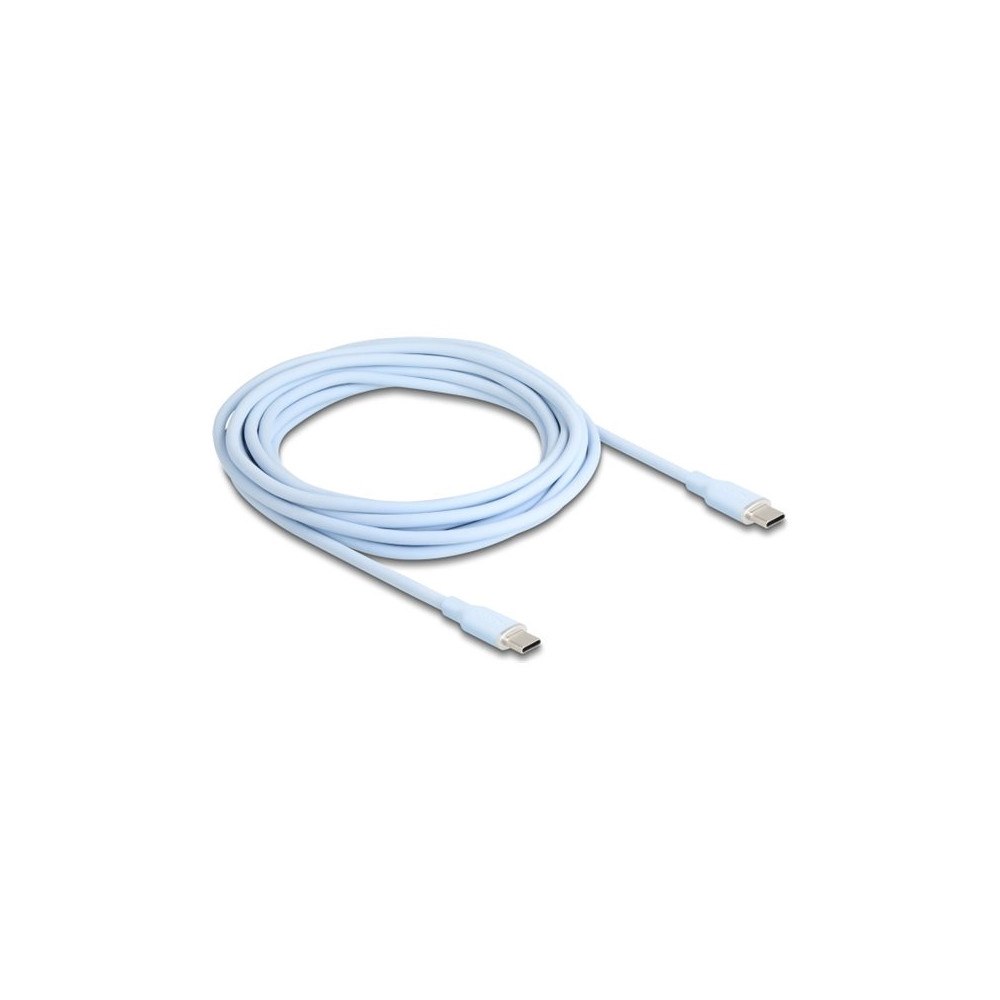 DeLOCK Delock - USB typ C-kabel - 24 pin USB-C till 24 pin USB-C - 4 m