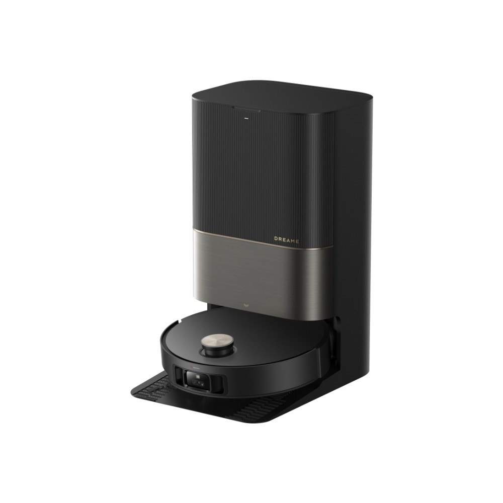 Dreame Dreame X50 Ultra, Kombinationsspis, Svart, Rostfritt stål, R...