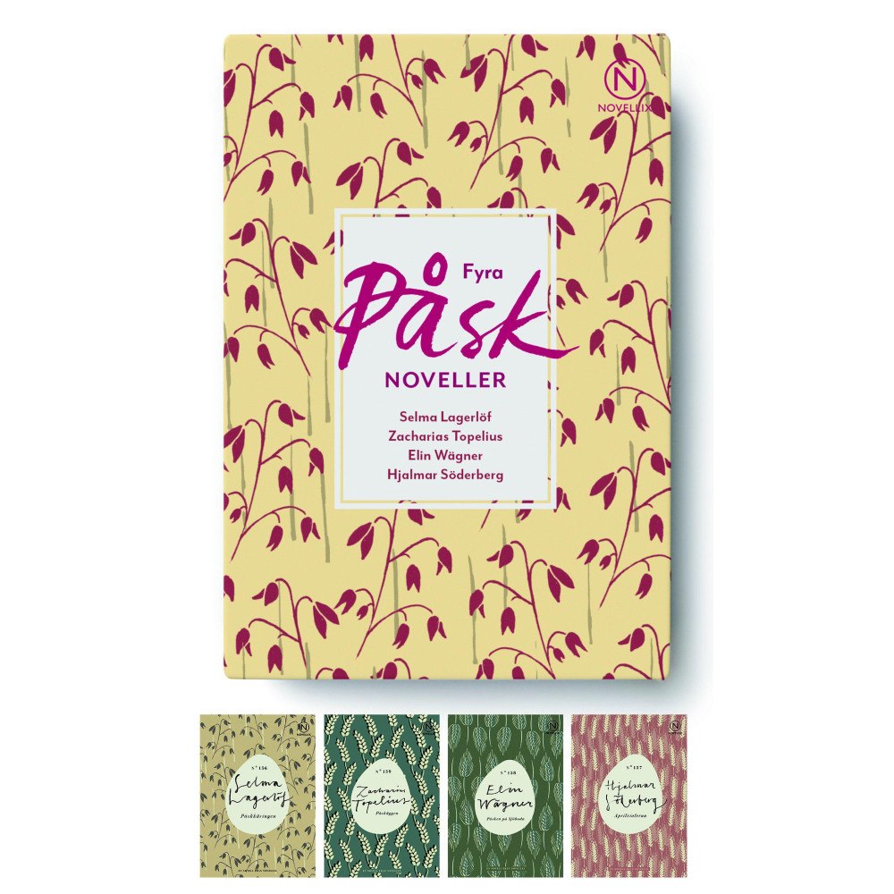 Novellix Fyra påsknoveller