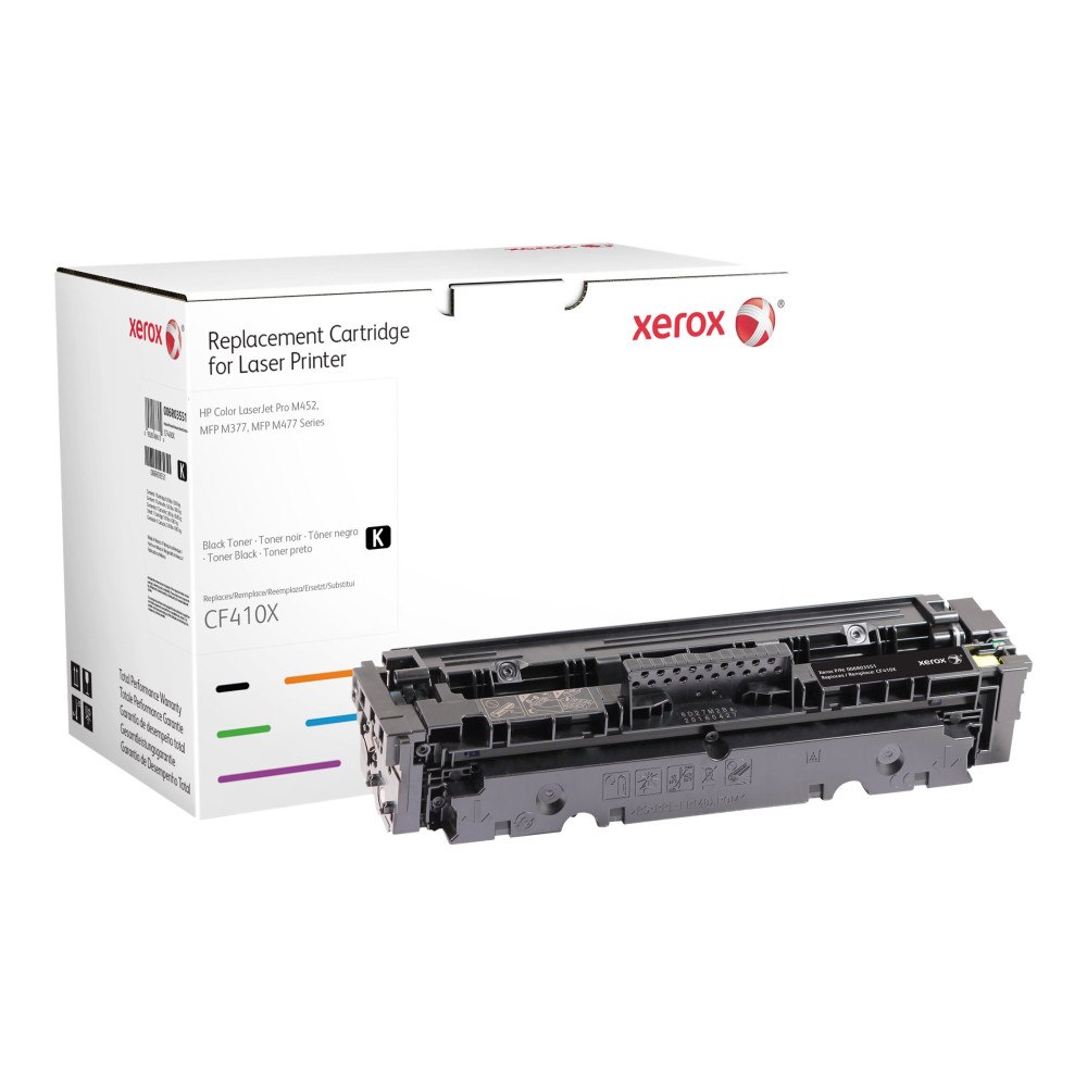 XEROX Xerox - svart - kompatibel - tonerkassett (alternativ för: HP CF410X)