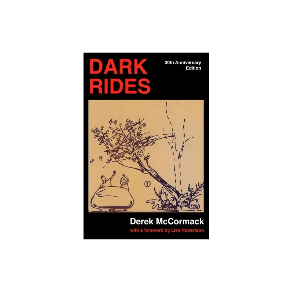 Pilot Press Dark Rides (häftad, eng)